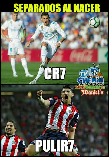 Los 35 memes que se rinden ante la victoria de Chivas sobre Toronto