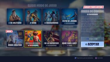 Desafío de Fortnite - ¿Dónde encontrar los puestos de avanzada?