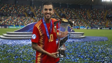 DANI CEBALLOS