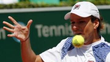 Mónaco, a Zeballos: "Contra Nadal ponte el casco y el chaleco antibalas"