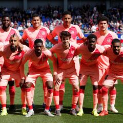 Huesca-Barcelona en imágenes