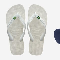 Havaianas Brasil: las chanclas de moda son cómodas, ligeras y antideslizantes