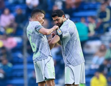 Primer triunfo azulcrema: Goles y fuga de figuras en Coapa