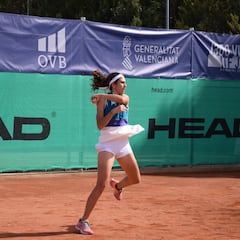 Lo nunca visto: victoria española júnior... ¡tras 5 horas!