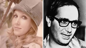 Así fue la relación de Florinda Meza y Enrique Segoviano