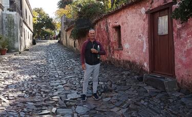 El DT que pasó por Chile e hizo historia en Uruguay: “Valparaíso me atrapó”