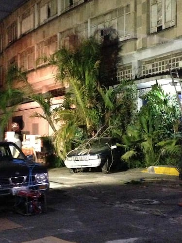 Primeras fotografías del anuncio de imagen real de GTA V