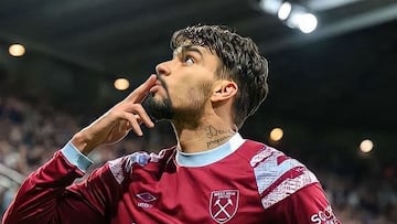 Lucas Paquet¨¢, cerca de ser el nuevo ¡®bombazo¡¯ del City