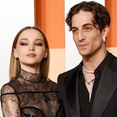 Dove Cameron y Damiano David se comprometen tras dos años de relación
