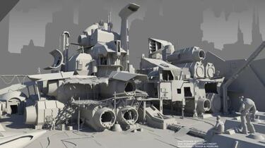 Star Wars 1313 reaparece con imágenes de su prototipo