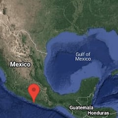Se registran 1,327 réplicas del sismo de 7.1 con epicentro en Guerrero