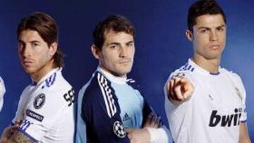 <strong>LA CAMPAÑA DEL REAL MADRID.</strong>