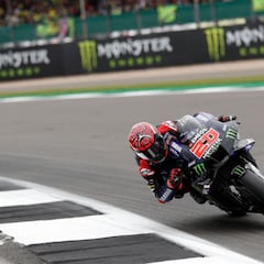 Quartararo huele a campeón