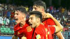 “Moha es feliz con España, quiere traerse el Mundial”