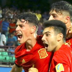 España-Irán sub-17: horario y cómo ver en directo en TV