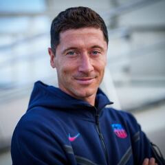 Primera entrevista de Lewandowski como blaugrana: “Quiero llevar al equipo a lo más alto”