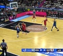 Resumen del MoraBanc Andorra vs. Fuenlabrada de Liga Endesa