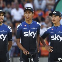 La verdad sobre el nuevo equipo colombiano World Tour