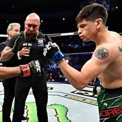 Brandon Moreno vs. Deiveson Figueiredo Flyweight UFC 270: fight card, TV and how to watch online