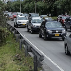 Vía Bogotá-Villavicencio: ¿qué soluciones se van a tomar para atender la emergencia provocada por los sismos?