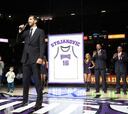 Los Kings retiran la camiseta de Peja Stojakovic: eterno 16