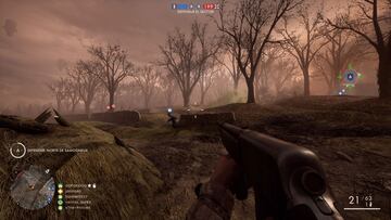 Captura de pantalla - Battlefield 1 (PS4)