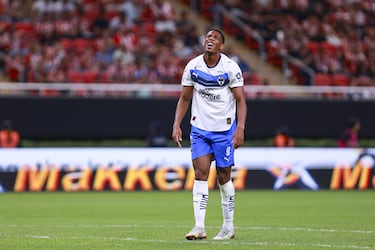 Anthony Martial sigue en deuda en la Liga MX 