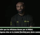 Hace años que se retiró y sigue siendo un ejemplo: la frase de Kanouté que todo futbolero debe oír antes del derbi