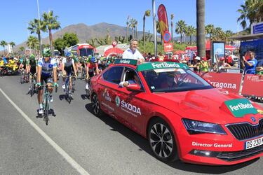 ?koda y el ciclismo: una historia de amor desde el primer d¨ªa