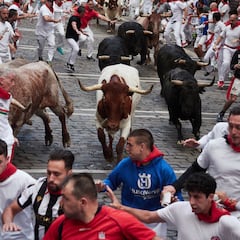 Un peluquero español en Australia recibe un cliente interesado en los Sanfermines y formula la pregunta indeseada: “Me da una vergüenza...”