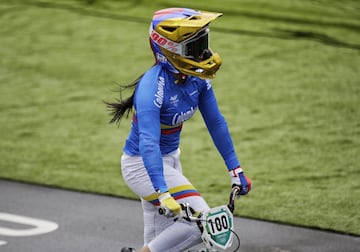 Mariana Pajn logr su tercera medalla olmpica (plata 2020) y es la nica del pas en conseguirlo. Ramrez repiti el bronce de Ro 2016 y tambin hace historia. 