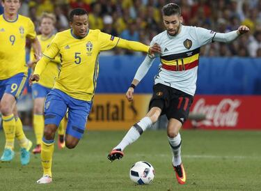 Griezmann, Juanfran, Carrasco y Koke, en los octavos de la Euro