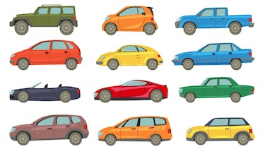 ¿Qué tipo de autos y modelos se venden más en México?