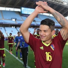 Ronaldo Lucena, el venezolano que busca seguir los pasos de Freddy Montero en la MLS