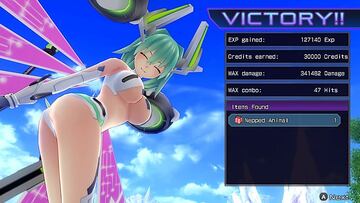 Captura de pantalla - Hyperdimension Neptunia Re;Birth 1 (PC)