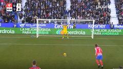 Intenten imaginarlo y verán que es todavía peor: el penalti de Griezmann fue un despropósito