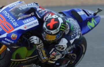 Jorge Lorenzo.