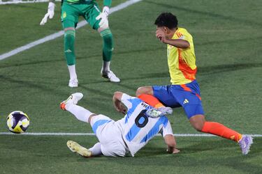 Fue el héroe de Argentina en el Mundial Sub 20 y deja este mensaje: “Ellos dependen del mundo, nosotros de Dios”