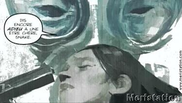 Presentada la segunda novela digital de Metal Gear Solid