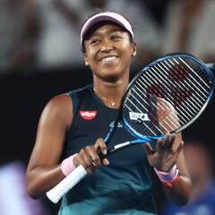 Osaka: "Agradezco haber jugado esta final en Australia"