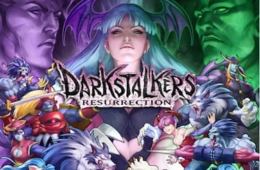 Capcom piensa en otro reboot de Darkstalkers si las ventas de Resurrection acompañan