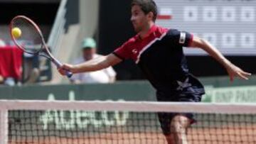 Al menos ocho puestos en el ranking ascenderá Hans Podlipnik por su participación en México.