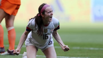 Este martes 18 de agosto, Rose Lavelle, campeona del mundo con Estados Unidos en Francia 2019, dio a conocer su pase al Manchester City femenino.