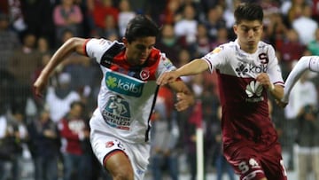 Este s&aacute;bado por la noche, el cuadro morado recibi&oacute; en la &ldquo;Cueva&rdquo; al equipo de los Leones y protagonizaron un duelo lleno de emociones, aunque sin gol