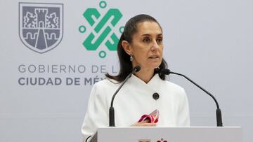 Claudia Sheinbaum anuncia cambios en su gabinete