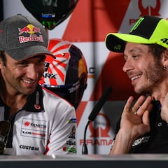 Zarco: "No tengo miedo y, si no me adapto, nunca más"