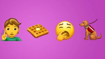 Estos son los nuevos Emojis que llegarán a WhatsApp en mayo