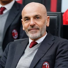 El Milan renueva a Stefano
Pioli por dos años más