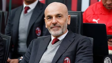 El Milan renueva a Stefano
Pioli por dos años más