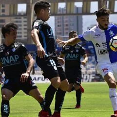 Antofagasta logra épica remontada sobre Iquique